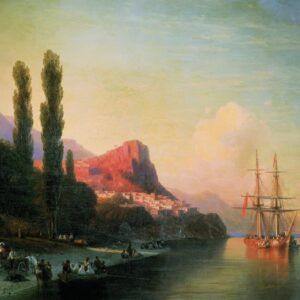 Изготовление картин на холсте