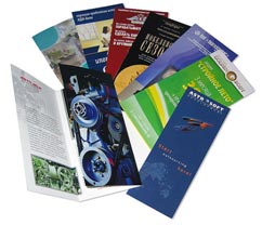 Листовки а6,а5 тиражи от 1000 шт.